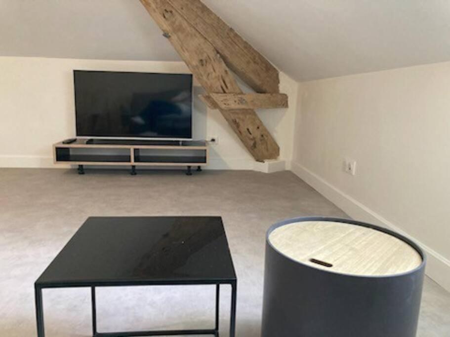 Appartamento #Le Conquerant Du Dernierjour-Grand F2-Hypercentre Brive-la-Gaillarde Esterno foto