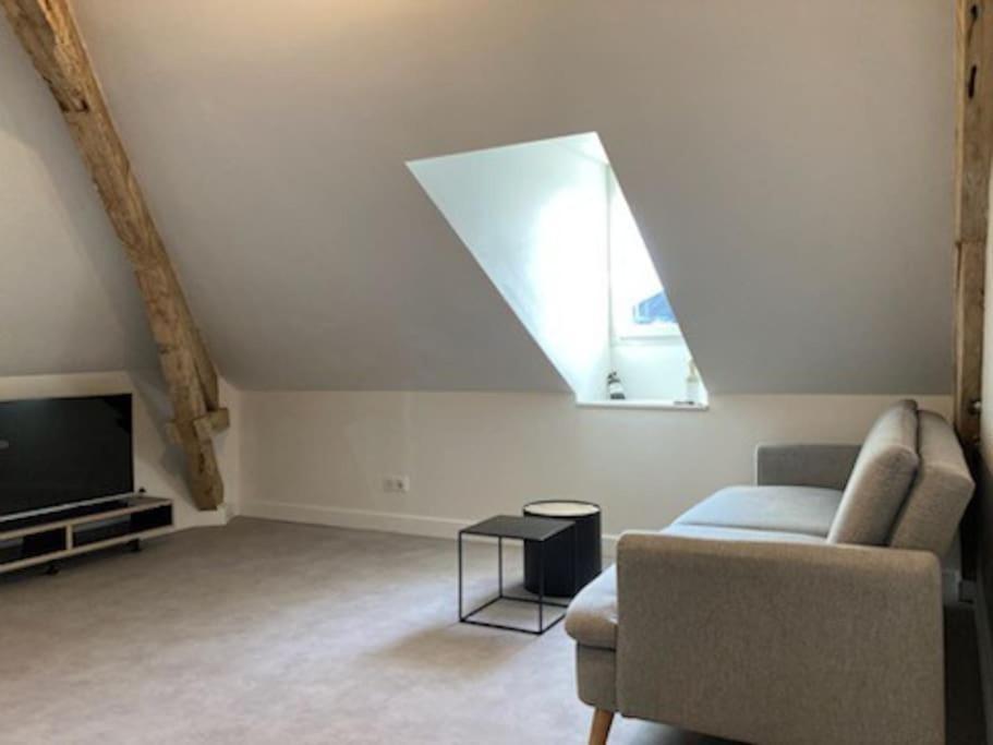 Appartamento #Le Conquerant Du Dernierjour-Grand F2-Hypercentre Brive-la-Gaillarde Esterno foto