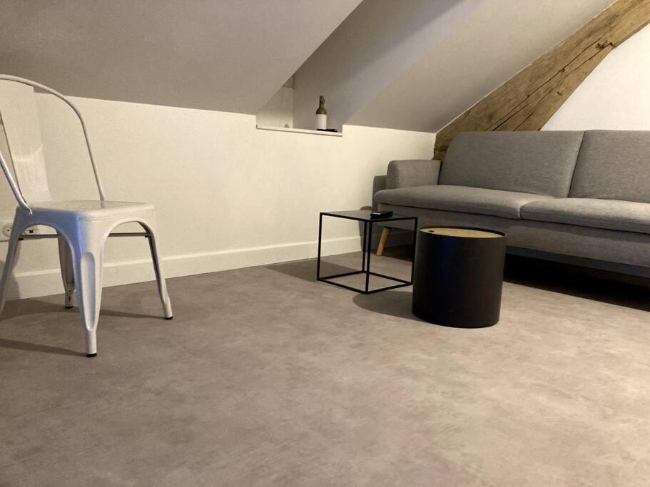 Appartamento #Le Conquerant Du Dernierjour-Grand F2-Hypercentre Brive-la-Gaillarde Esterno foto