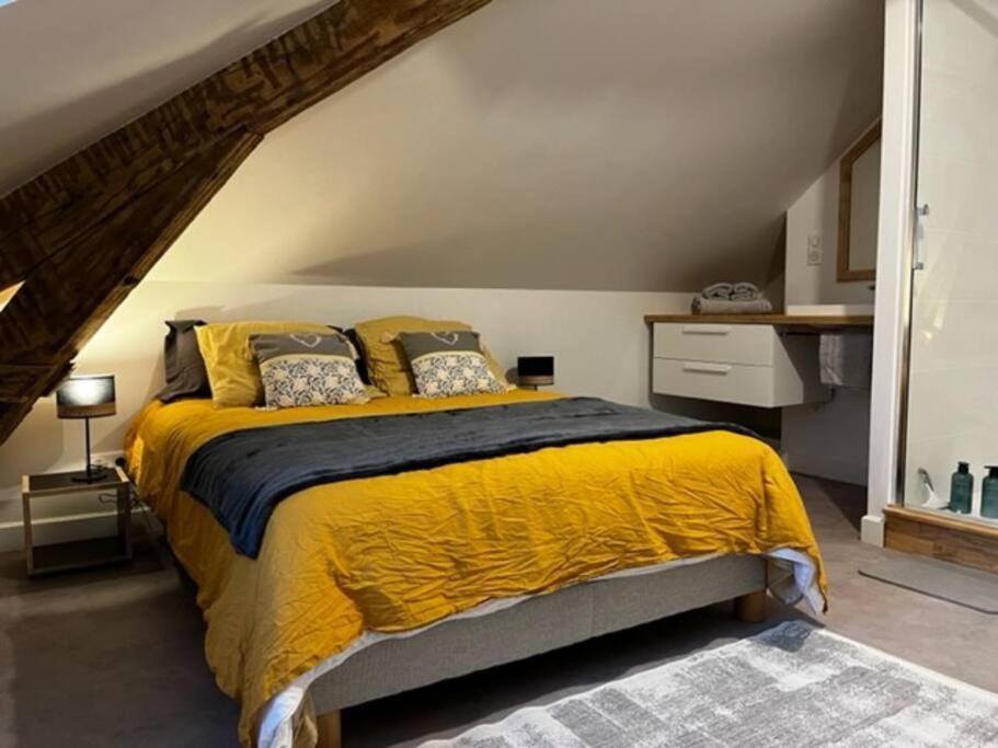 Appartamento #Le Conquerant Du Dernierjour-Grand F2-Hypercentre Brive-la-Gaillarde Esterno foto