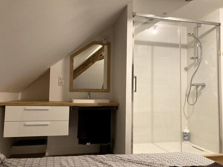 Appartamento #Le Conquerant Du Dernierjour-Grand F2-Hypercentre Brive-la-Gaillarde Esterno foto