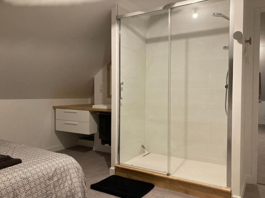 Appartamento #Le Conquerant Du Dernierjour-Grand F2-Hypercentre Brive-la-Gaillarde Esterno foto