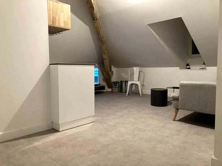 Appartamento #Le Conquerant Du Dernierjour-Grand F2-Hypercentre Brive-la-Gaillarde Esterno foto