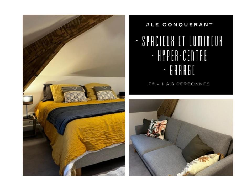 Appartamento #Le Conquerant Du Dernierjour-Grand F2-Hypercentre Brive-la-Gaillarde Esterno foto